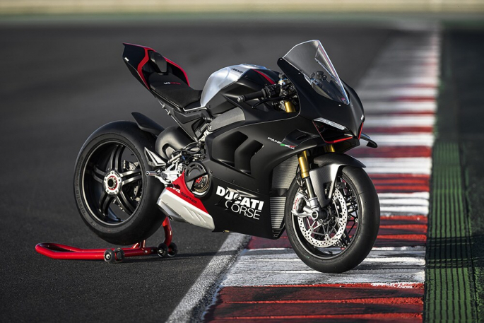 Ducati Panigale V4 SP2: superdeportiva más allá de los límites