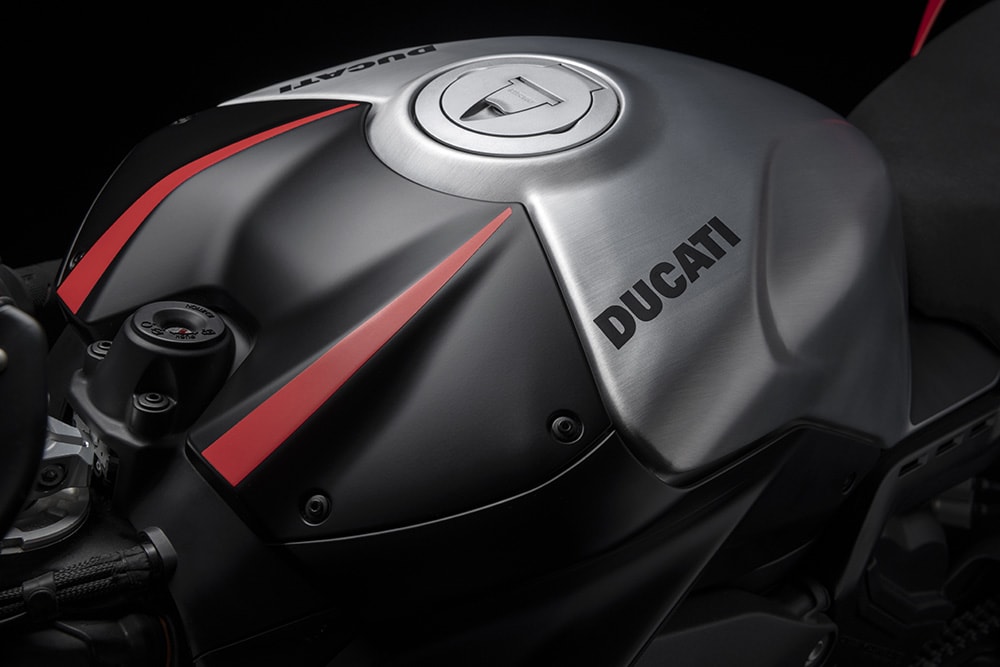 Ducati Panigale V4 SP2: superdeportiva más allá de los límites