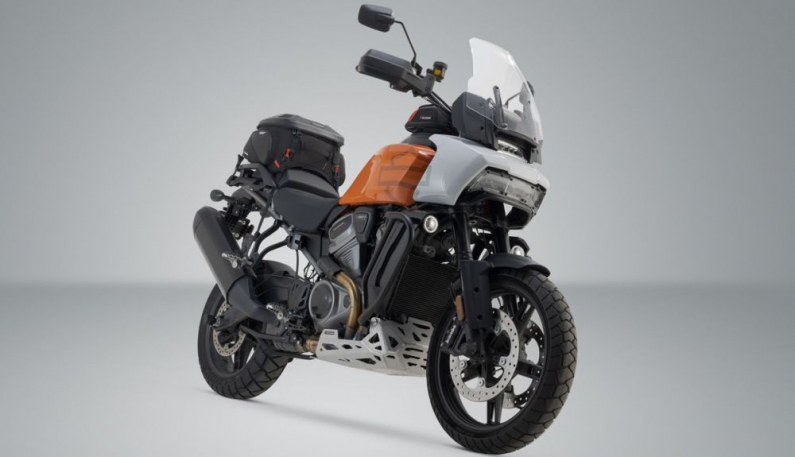 SW Motech Harley-Davidson Pan America