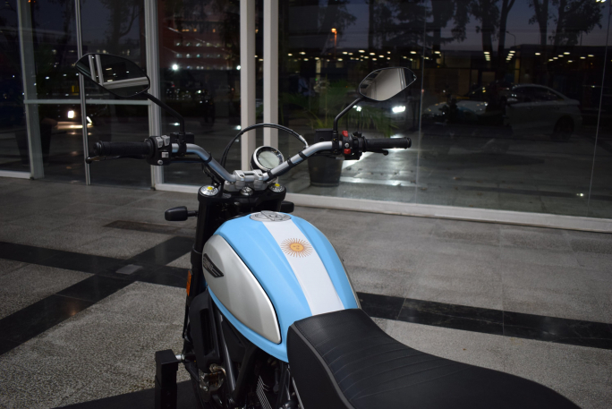 Ducati anunció un acuerdo con el Grupo Volkswagen para el montaje de motos en Argentina