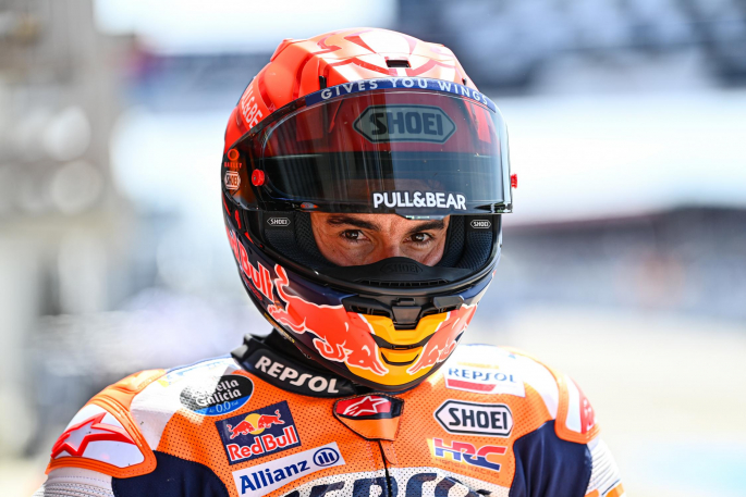 Marc Márquez: “no me veía compitiendo mucho tiempo más”