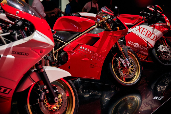 Ducati refuerza su presencia en Australia con dos nuevos concesionarios