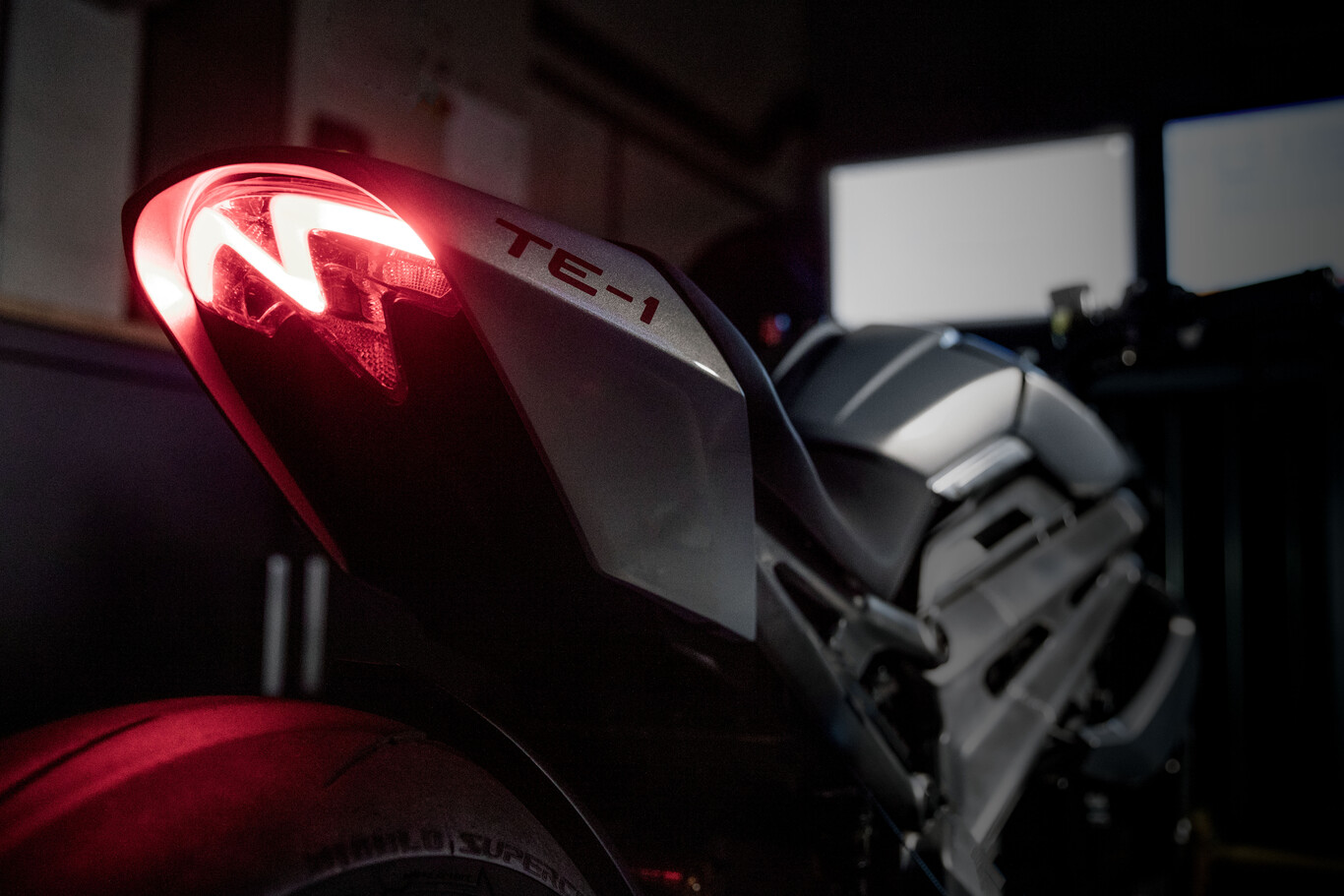 Triumph TE-1: la moto eléctrica de Hinckley ya tiene fecha de lanzamiento