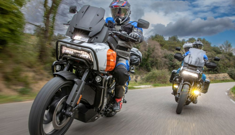 Wunderlich Adventure: la nueva línea de la marca alemana