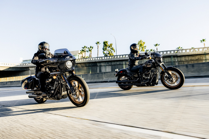 Harley-Davidson presentó un nuevo programa de alquiler de motos