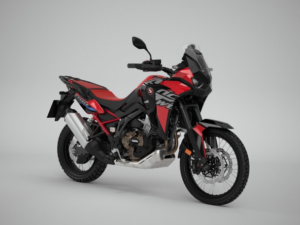 La Honda Africa Twin estrenará nuevos colores en 2023