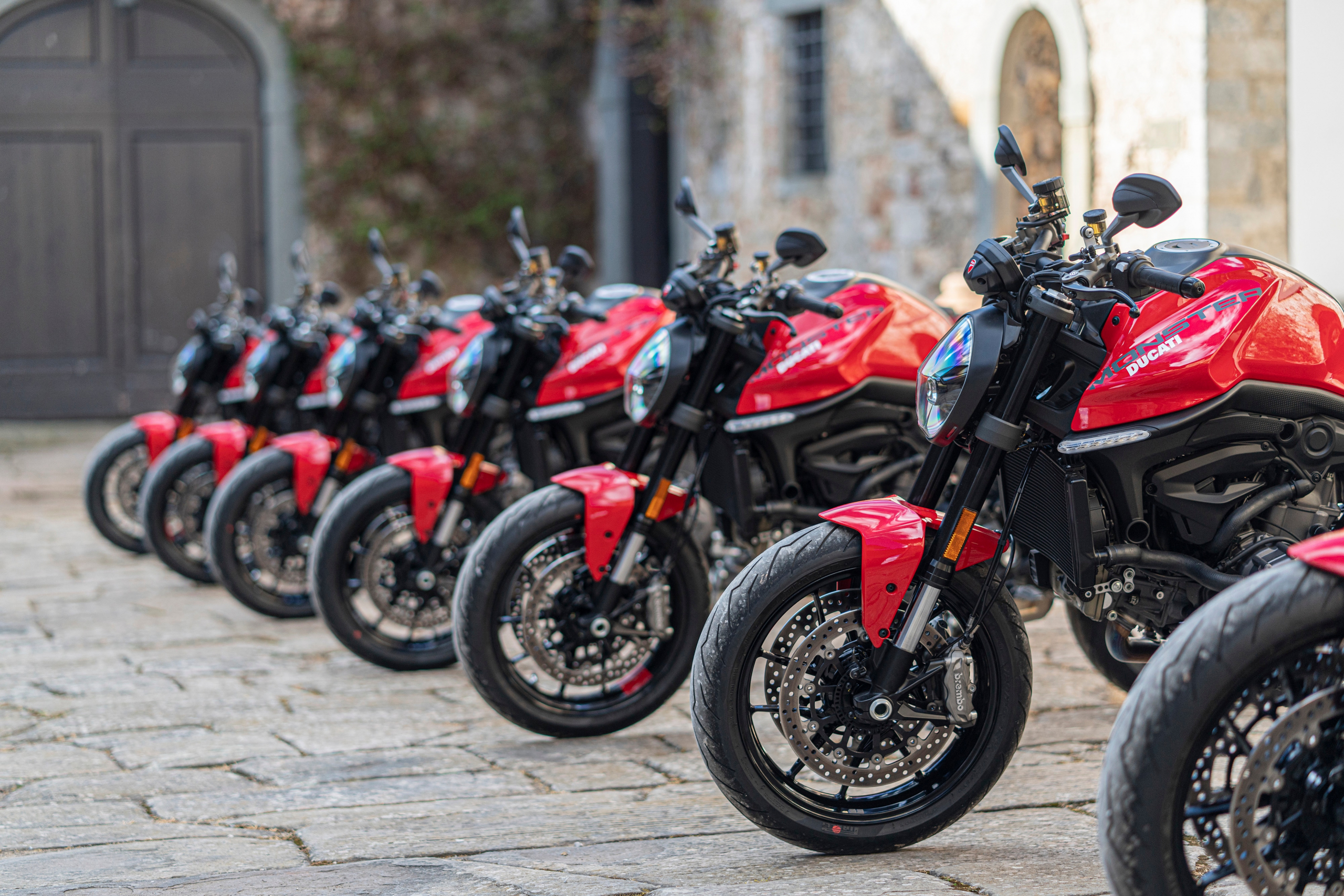 Ducati informó ingresos record durante el primer semestre del 2022