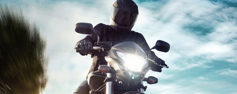 Luces LED: una opción para mejorar la iluminación de la moto