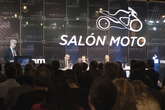 Salón Moto: se pospone la 2da edición