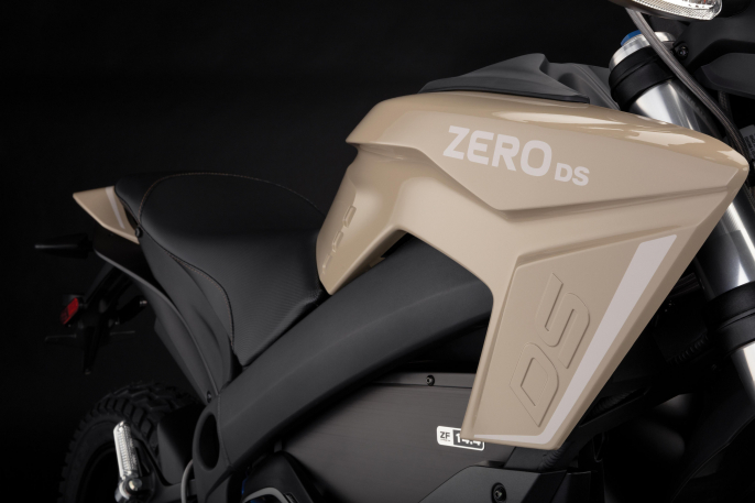 Zero Motorcycles recibirá una inversión millonaria