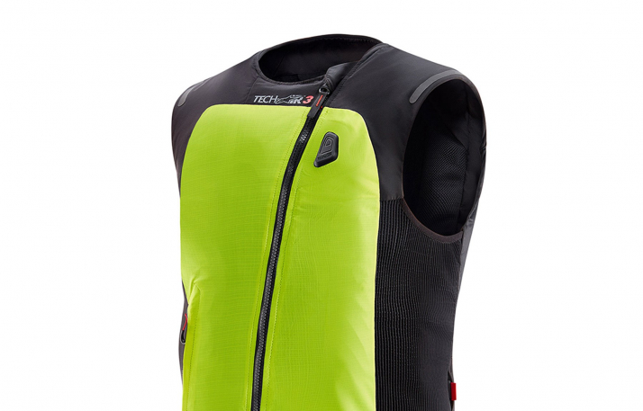 Tech-Air 3: el nuevo airbag de Alpinestars