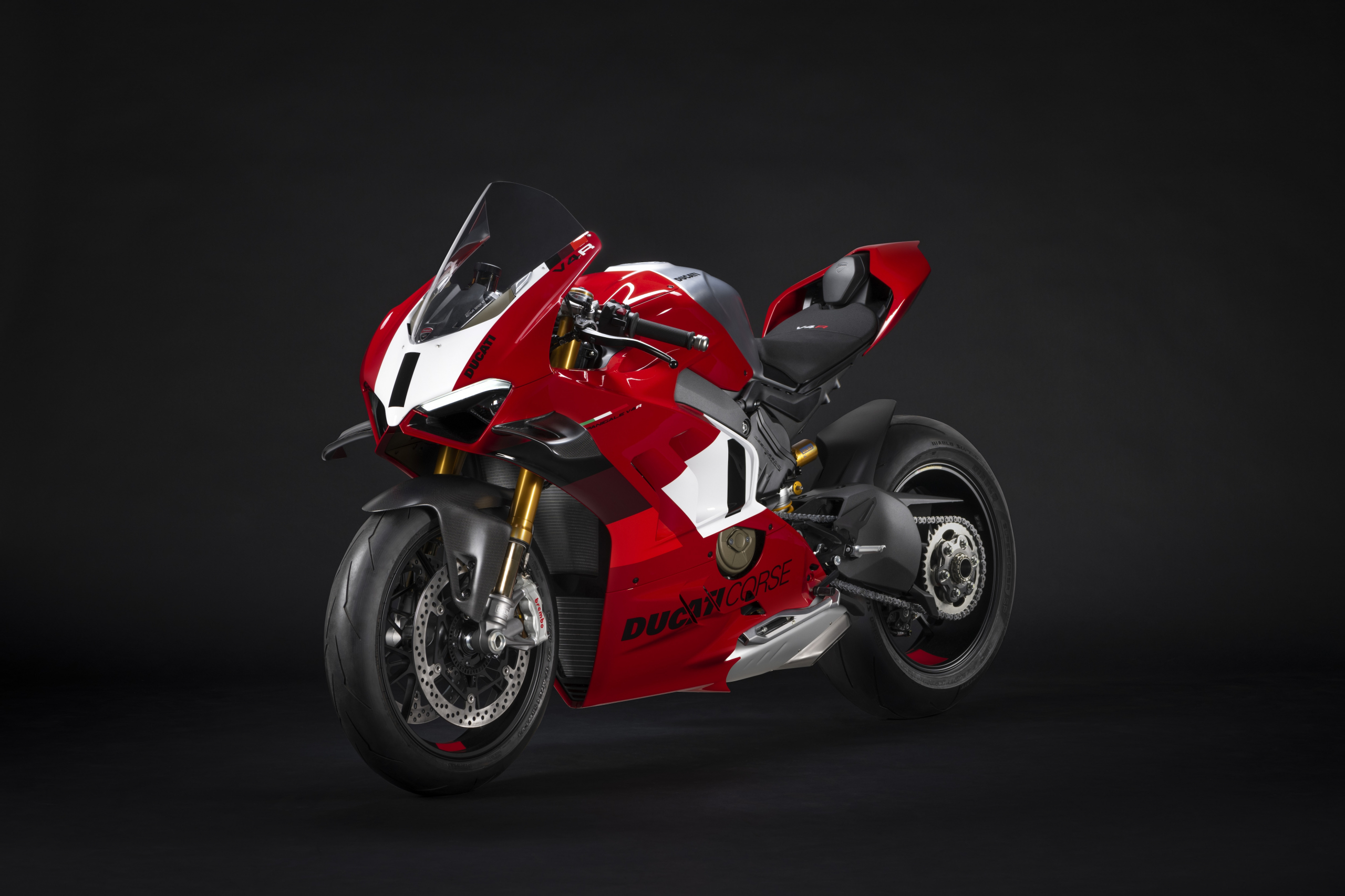 Ducati Panigale V4 R: el nuevo cohete de Borgo Panigale