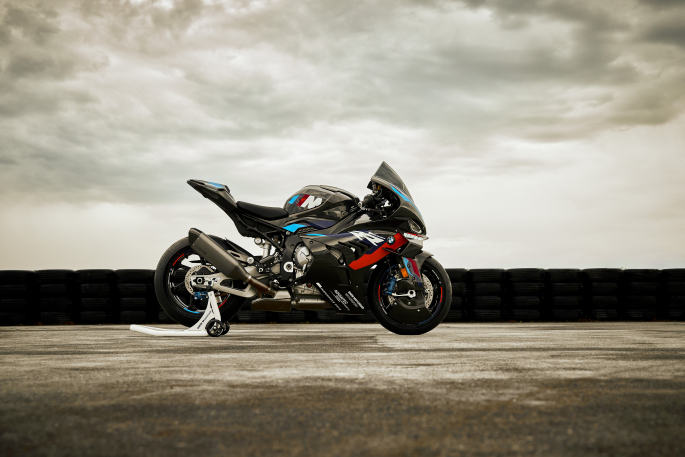 BMW M 1000 RR: la nueva flecha alemana