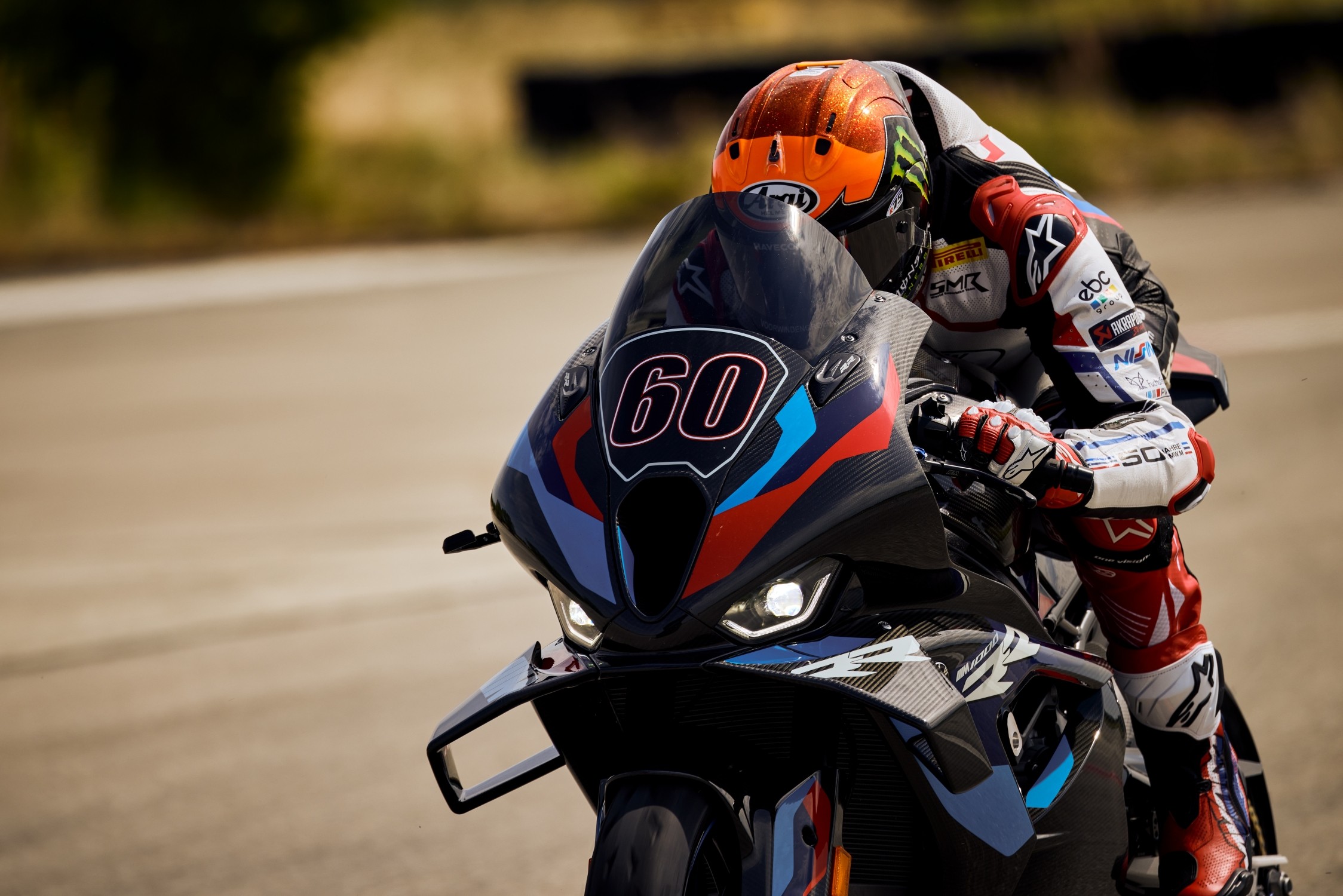BMW M 1000 RR: la nueva flecha alemana