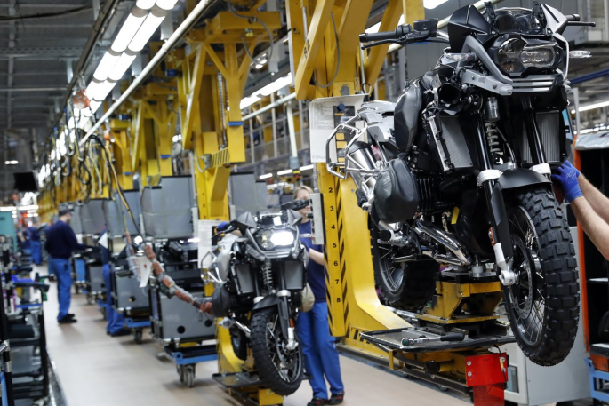 Crece la venta de motocicletas en América Latina