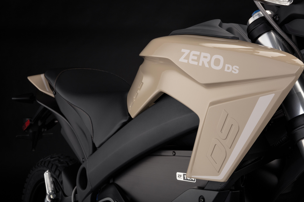 Zero Motorcycles recibirá una inversión millonaria
