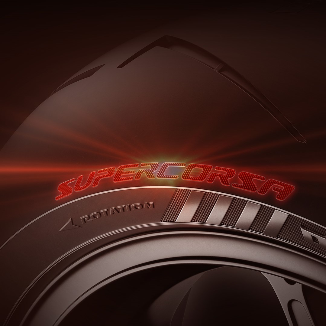 Pirelli Diablo Supercorsa: 4ta generación en camino