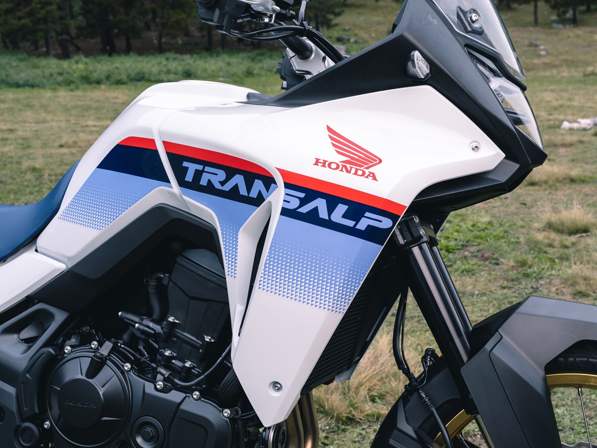 Honda Transalp 2023 regresa la clásica aventurera Exclusivo Motos