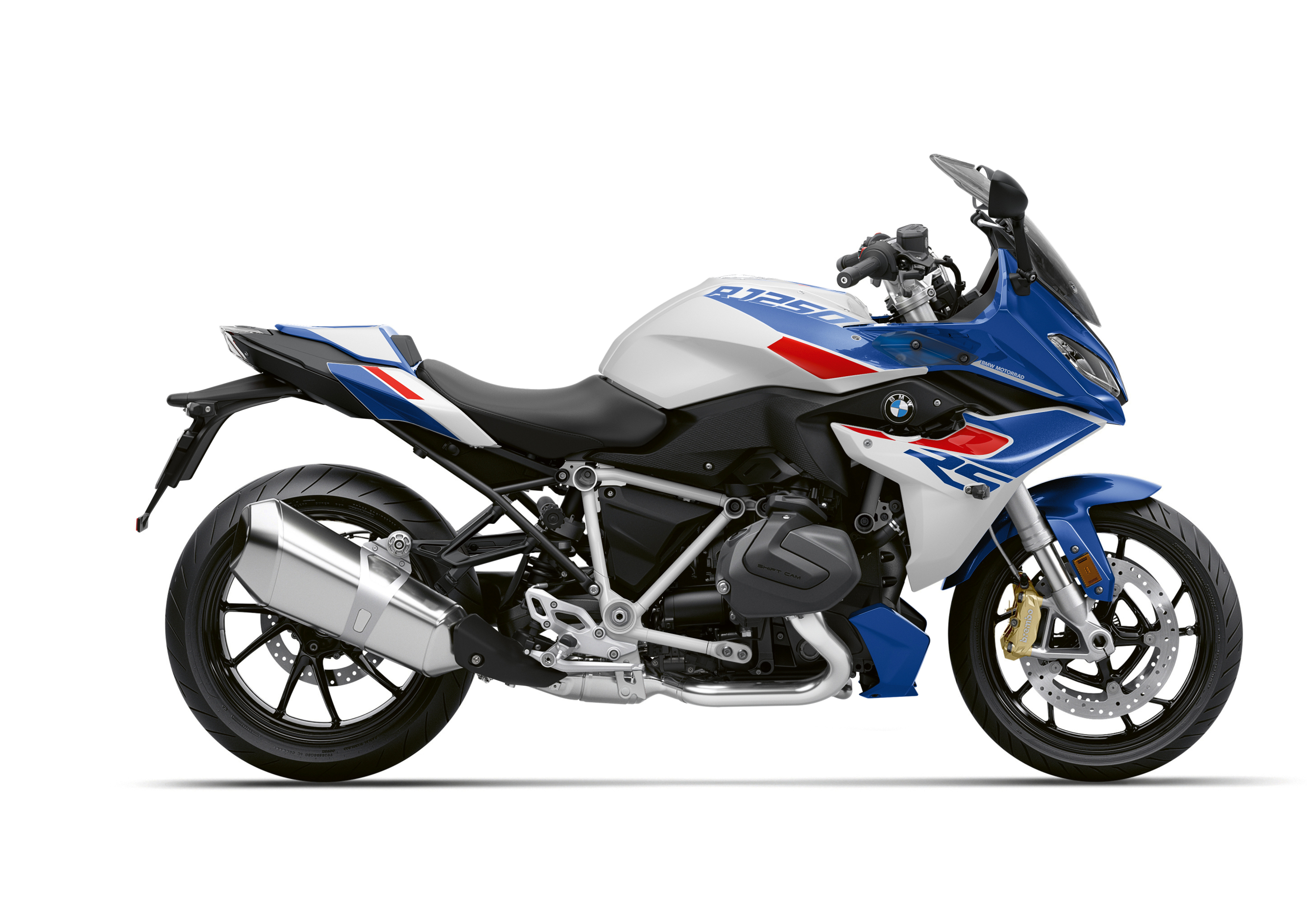BMW R 1250 RS: más electrónica para la sport tourer