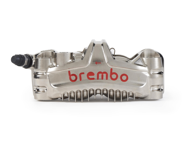 Brembo GP4 MS Caliper 1 min