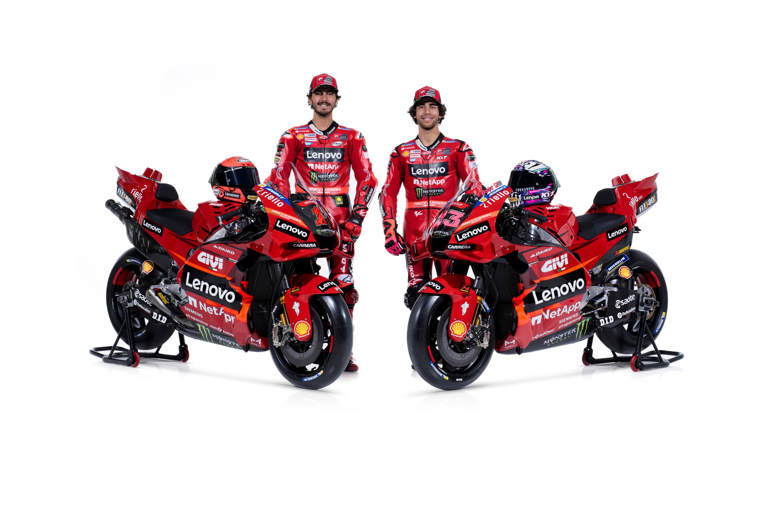 MotoGP 2023 Ducati