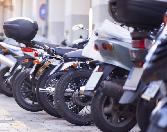 Venta de motos en Chile 2022