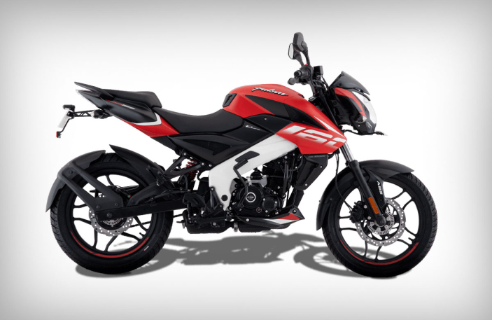 Bajaj Pulsar NS160 ABS Chile 2023
