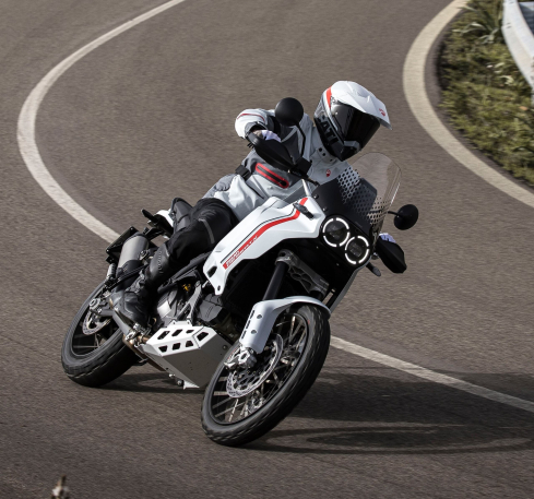 Ducati DesertX 2023 Turn by Turn integrado min