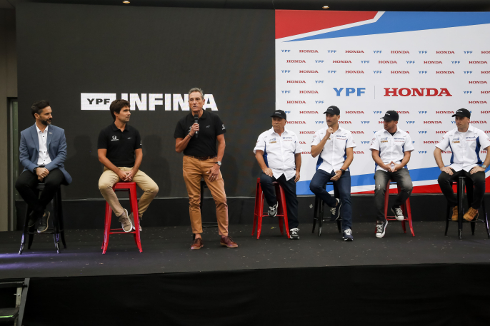 Honda y YPF amplían su asociación estratégica