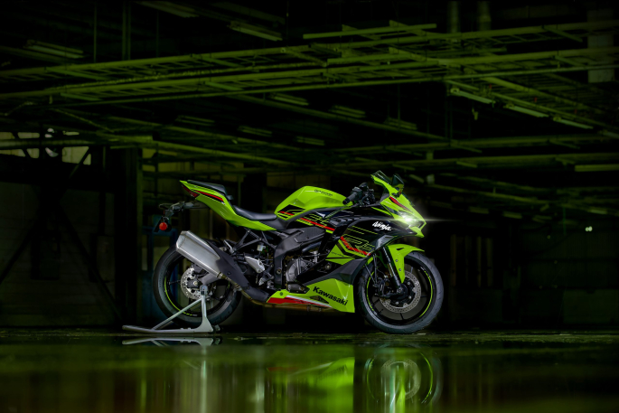 Kawasaki Ninja ZX-4R