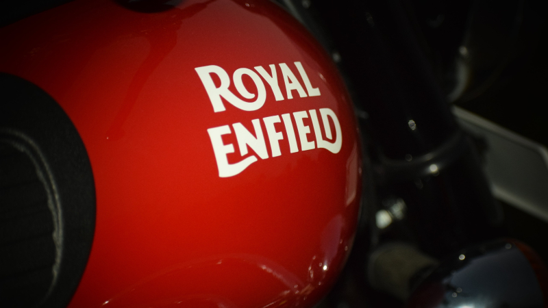 Royal Enfield eléctrica
