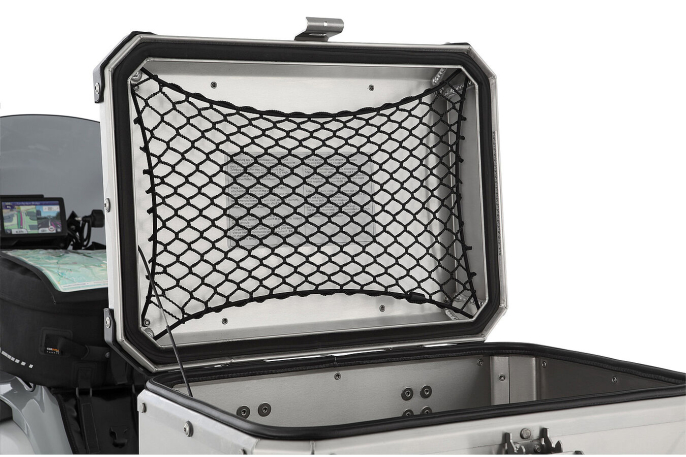 Wunderlich Maxline aluminio red interior