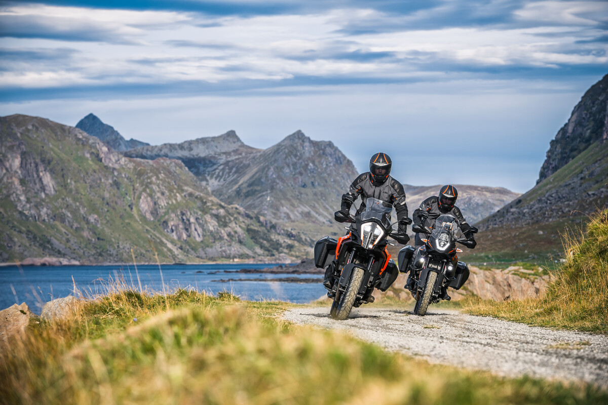KTM Europe Adventure Rally: Noruega a la vista