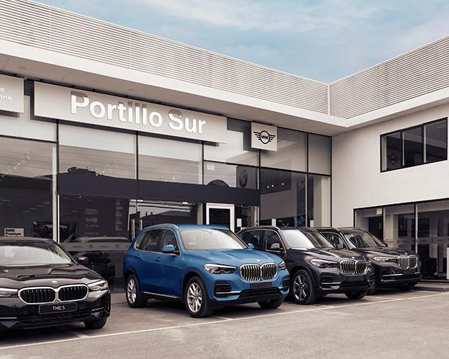 BMW Chile reinauguró sucursal en Temuco
