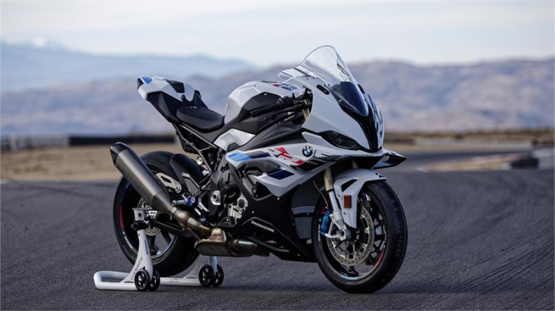 BMW S 1000 RR 2023: más dinámica, mejor rendimiento