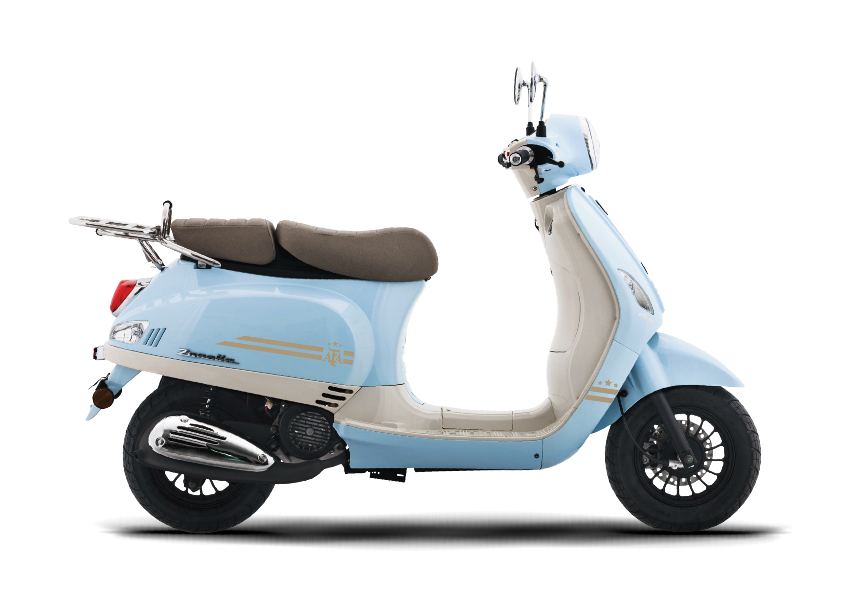 “Campeones del Mundo”: Zanella festeja el mundial con una edición limitada