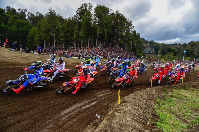 MXGP Patagonia Argentina 2023