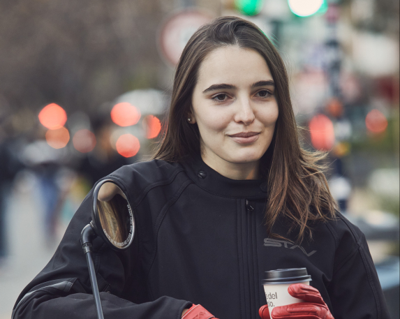 Stav Lady: estilo y seguridad también para mujeres