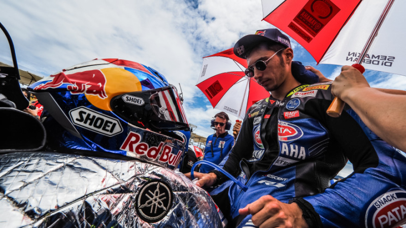 Toprak Razgatlioglu MotoGP