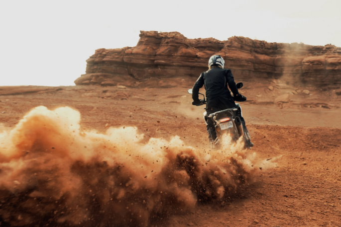 Triumph prepara su desembarco en MXGP y SMX