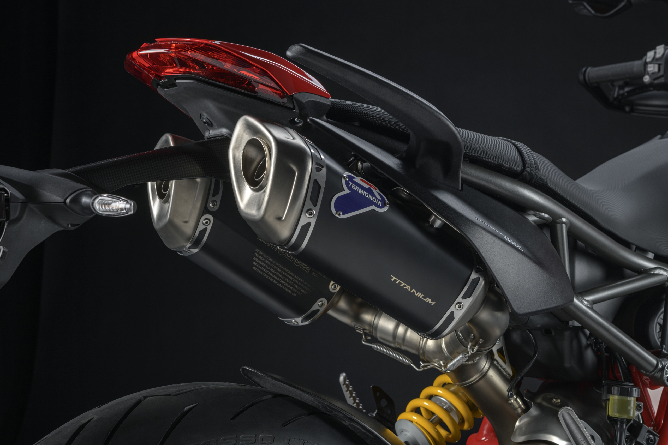 Accesorios Ducati Hypermotard 950 2023