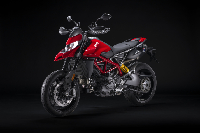 Accesorios Ducati Hypermotard 950 2023