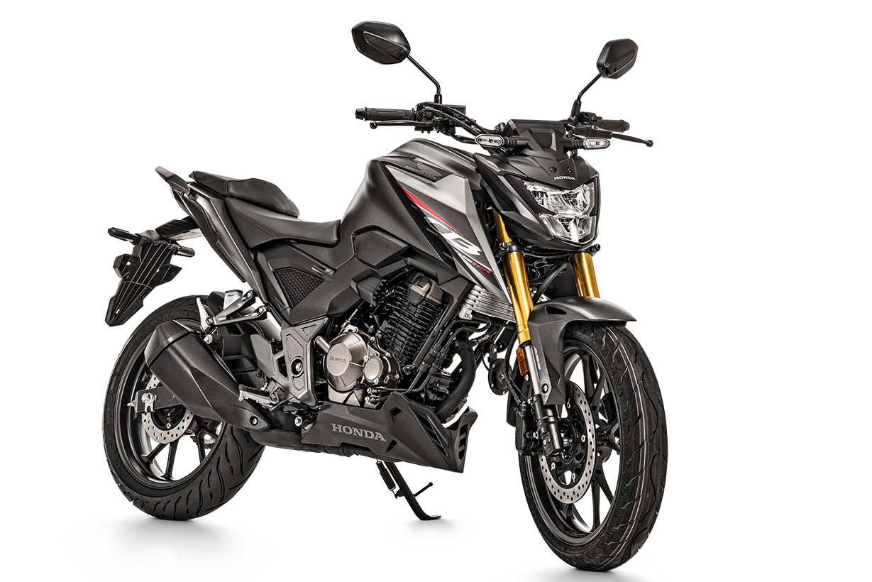 Honda Argentina Presentó La Nueva Honda Cb300f Twister Exclusivo Motos