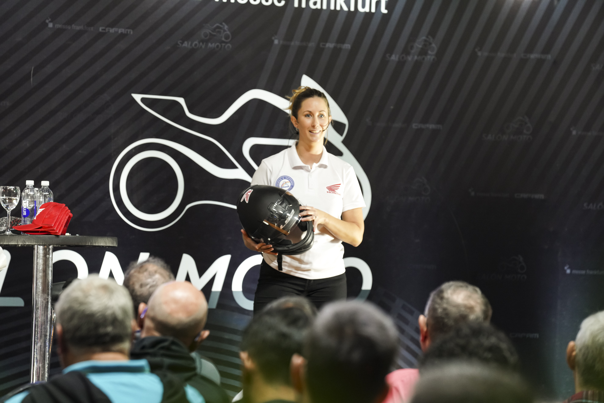 Más de 80.000 personas pasaron por el Salón Moto
