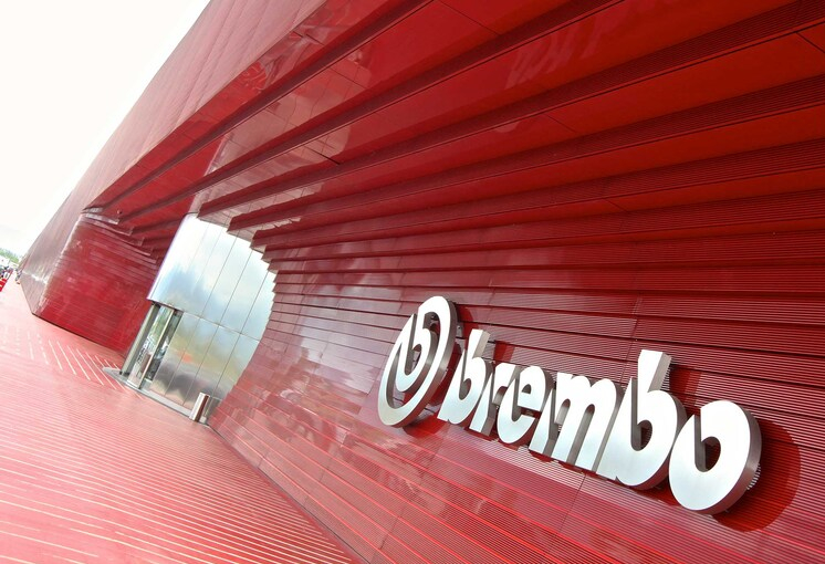 Brembo muda parte de su estructura a Países Bajos