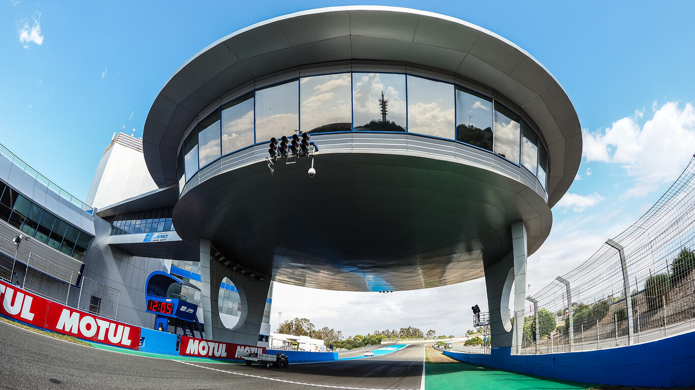 Jerez será la sede del último round de la temporada 2023 de WorldSBK