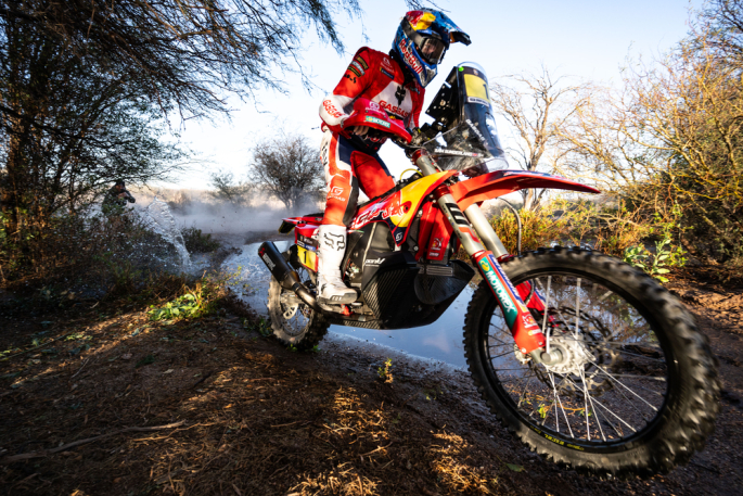 Desafío Ruta 40 Etapa 2: Schareina sigue firme y Benavides es su inmediato perseguidor