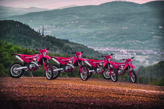 2024 GASGAS Enduro Models min