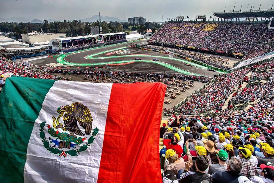 MotoGP podría tener una carrera en Mexico
