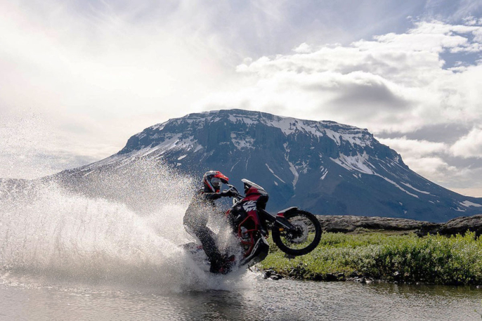 Honda Adventure Roads 2024: La famosa expedición vuelve a África